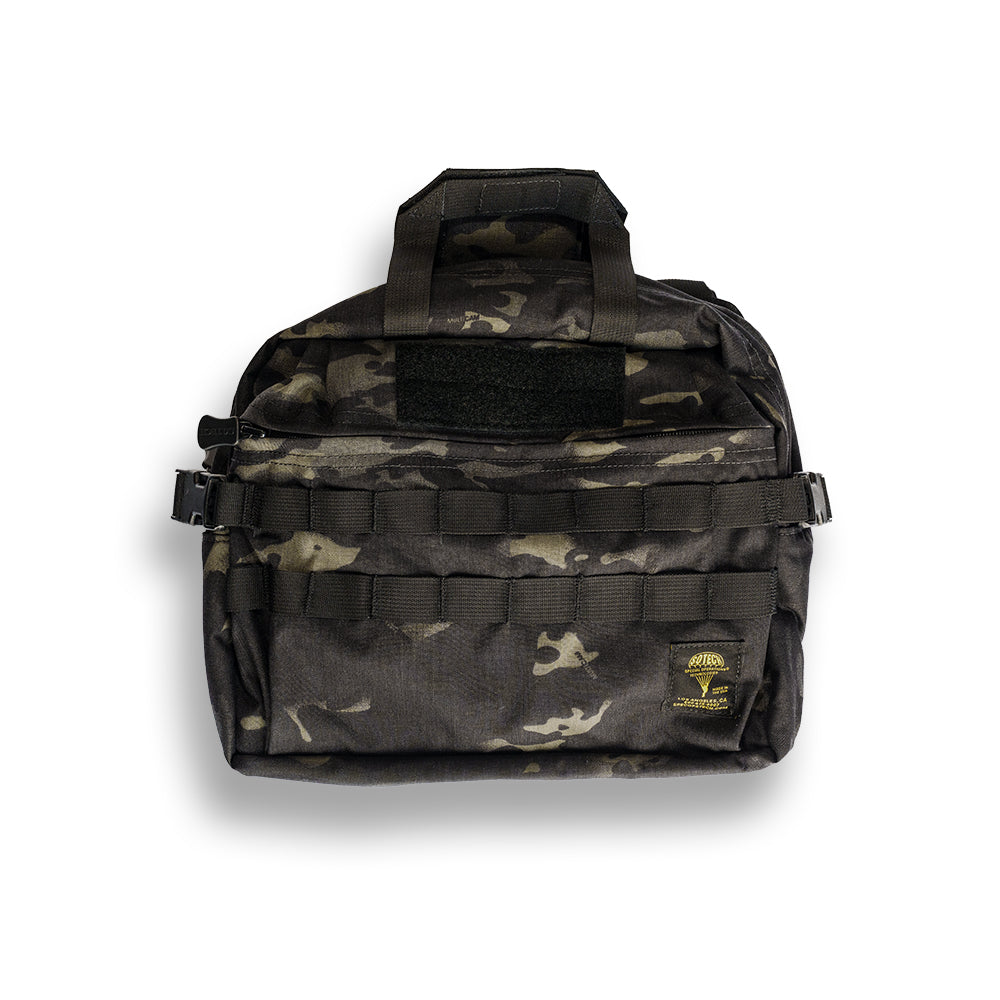 Mission Go Bag A1 in MultiCam® Black