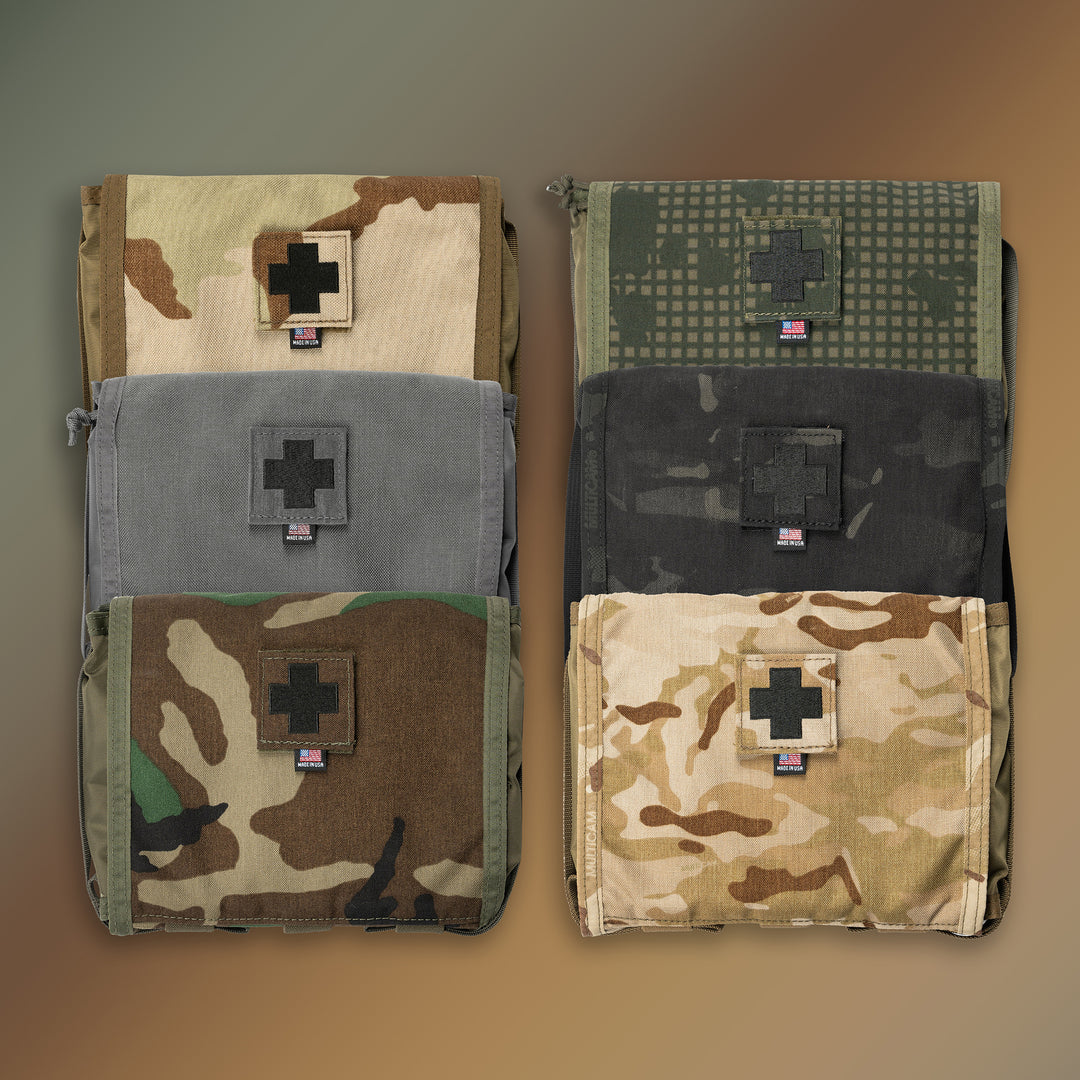 S.O.Tech V.I.P.E.R. Flat I.F.A.K. Restock, All Colors