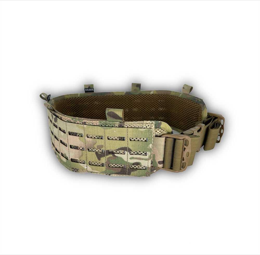 Jungle Belt, 3 Bar