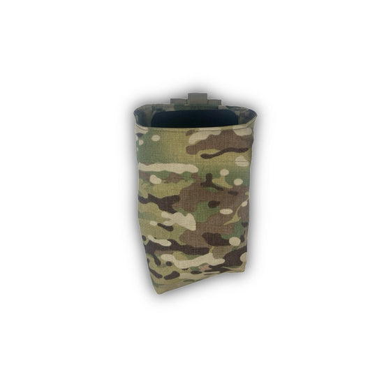 Medical Dump Pouch, Sharps Resistant