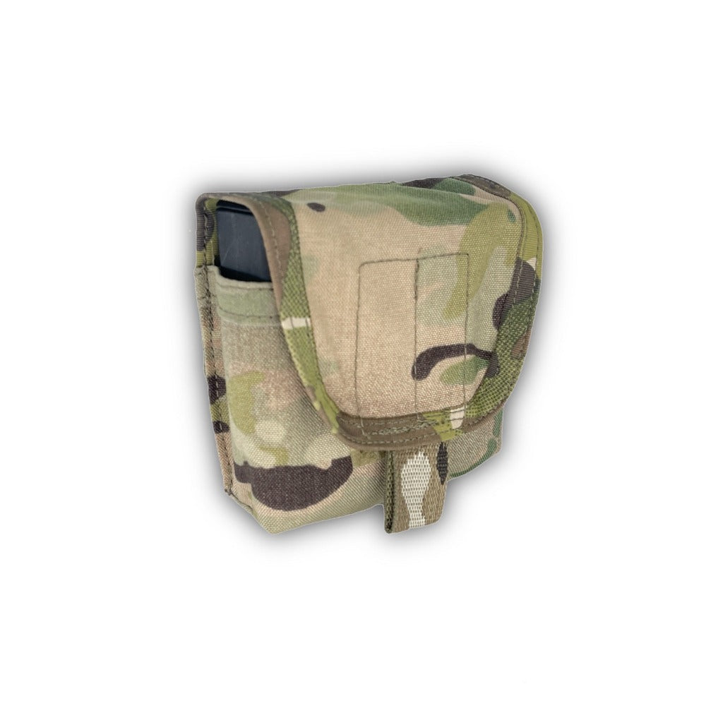 Mag Pouch, Flapped, MRAD, Multicam