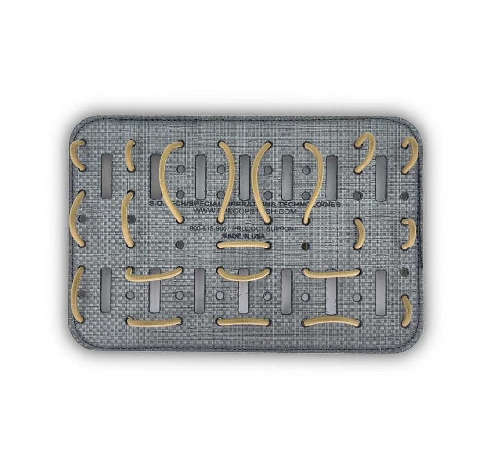 Modular Panel Organizer "Org Board"