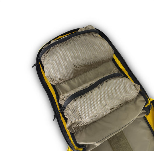 Wildfire Go Bag