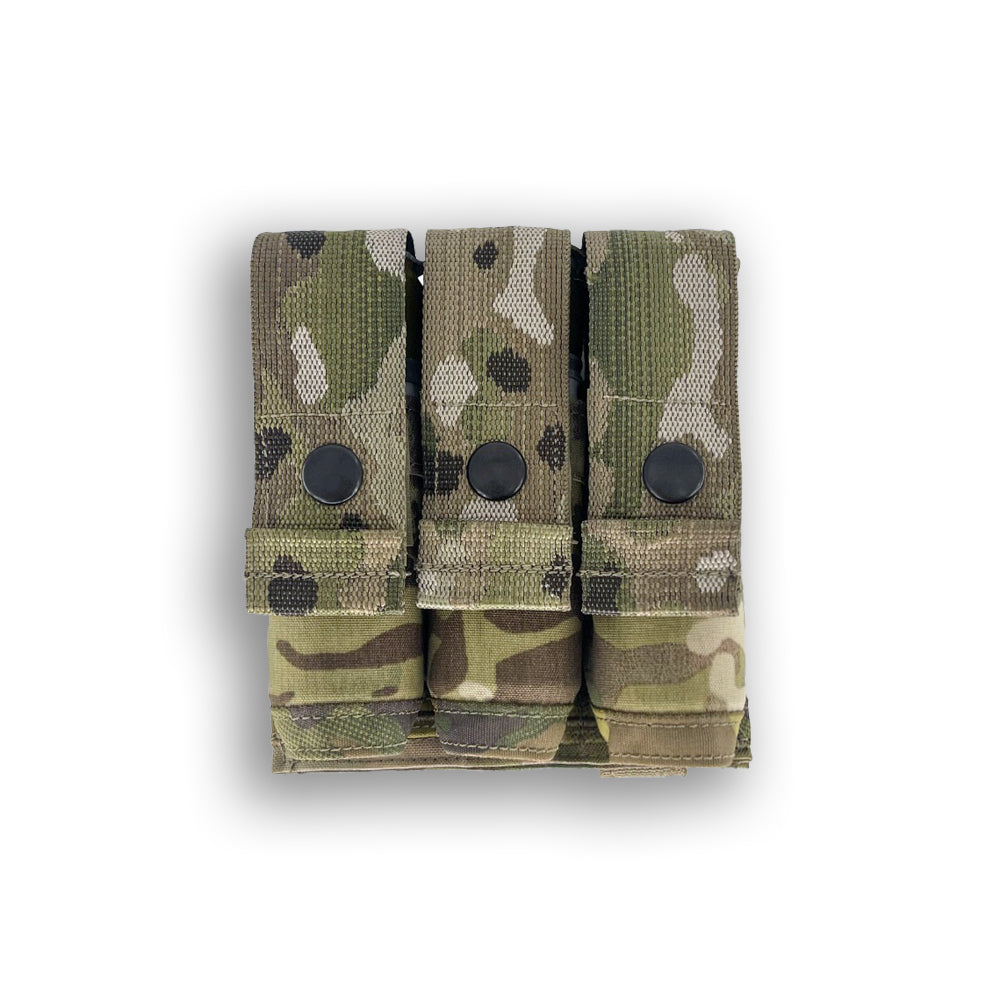 40mm Grenade, MOLLE Pouch, Adjustable, Long – S.O.Tech Tactical