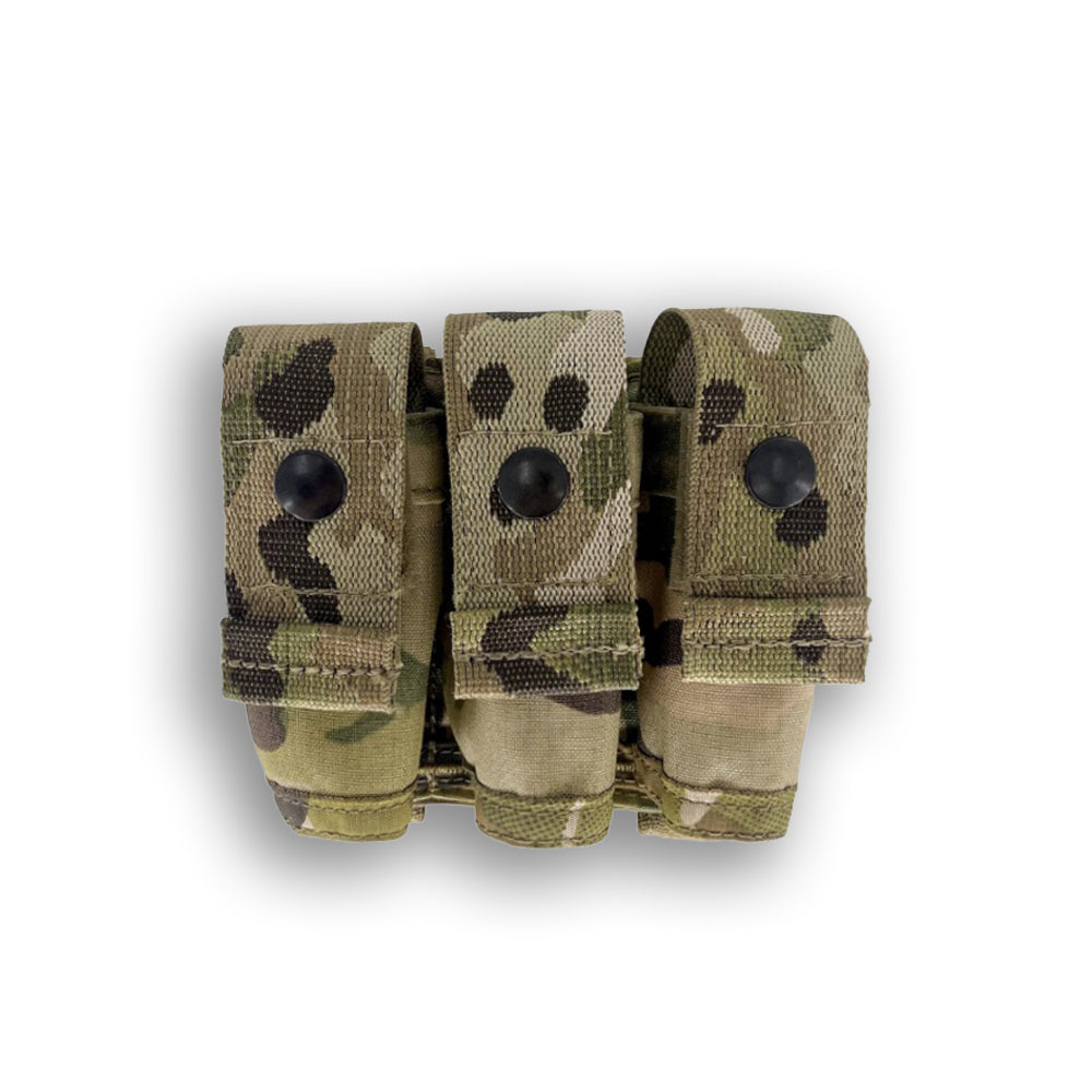 40mm Grenade, MOLLE Pouch, Short – S.O.Tech Tactical