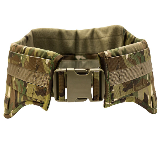 BLOCS Contoured Padded Pistol Belt