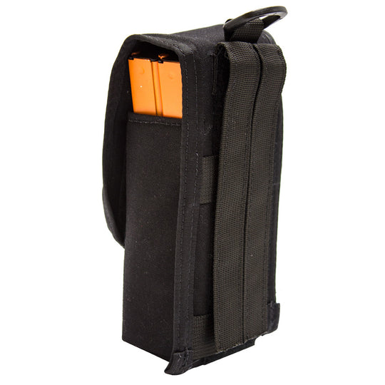Speed Clip Double M4 Pouch, Thigh, Belt, Vest