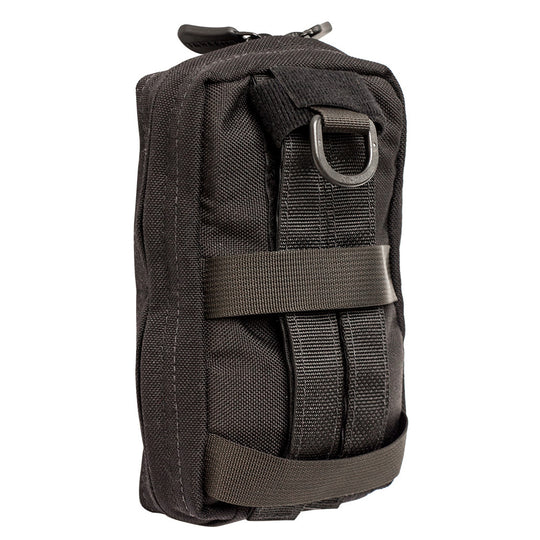 Speed Clip IFAK Pouch, Thigh, Belt, Vest