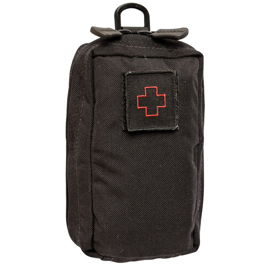 Speed Clip IFAK Pouch, Thigh, Belt, Vest