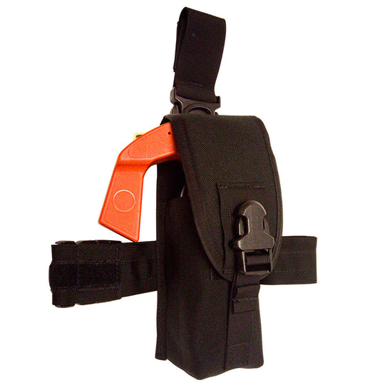 Speed Clip MK9 Pepper Spray Pouch, Thigh, Belt, Vest