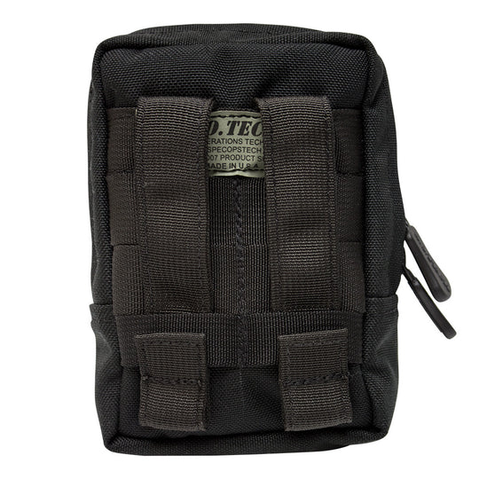 BLOCS Small Zippered Med Pouch, A1