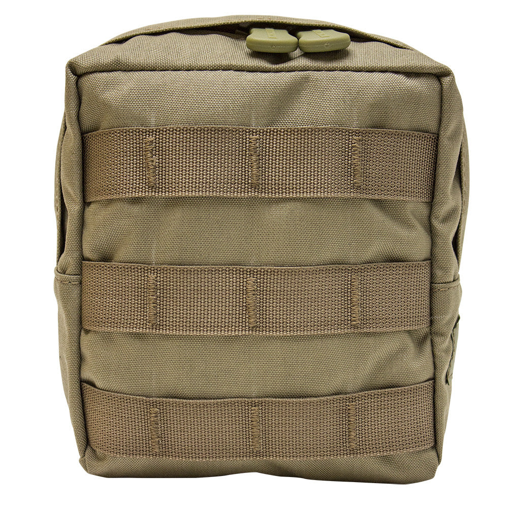BLOCS Zippered Accessory Pouch, Small – S.O.Tech Tactical BLOCS Zippered Accessory Pouch, Small – S.O.Tech Tactical