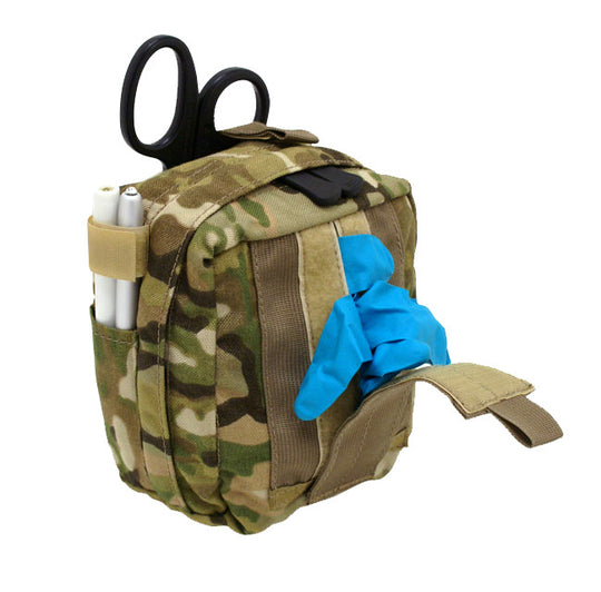 Compact Individual Medical Pouch "El Dwiggo"