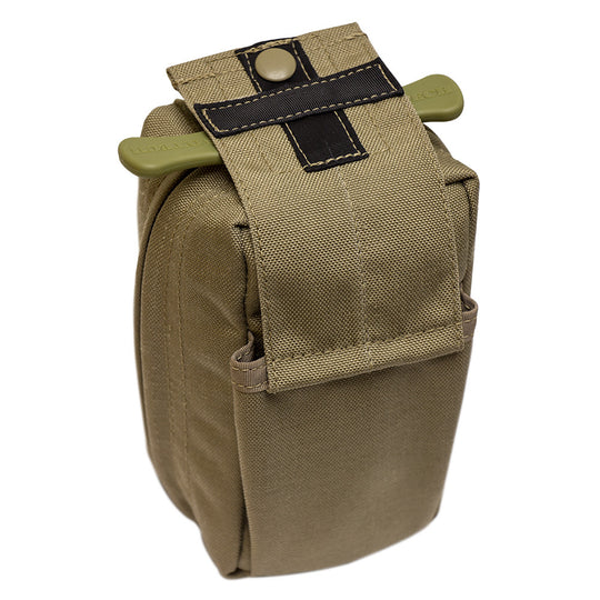 Compact Individual Medical Aid Pouch