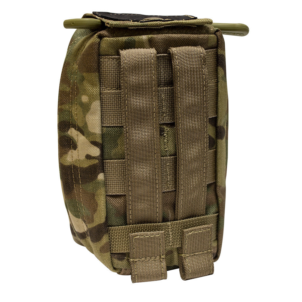 Compact Individual Medical Aid Pouch