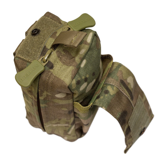 Compact Individual Medical Aid Pouch