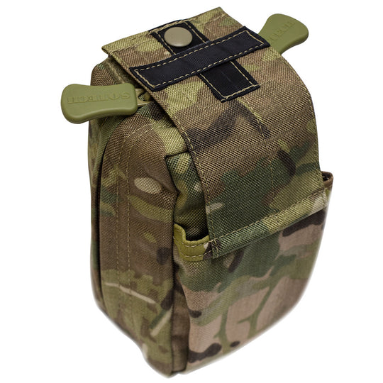 Compact Individual Medical Aid Pouch