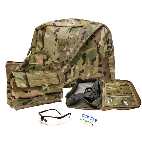 Go Bag Range Kit