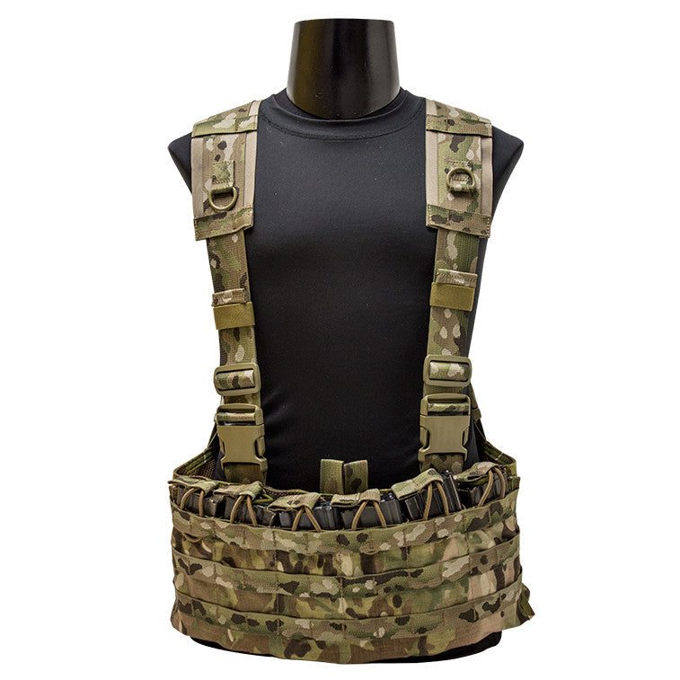 Falcon Chest Harness – S.O.Tech Tactical