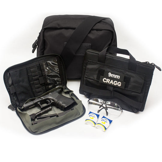 Go Bag Range Kit