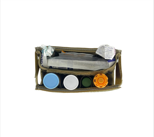 Urgent Pain Medical Insert