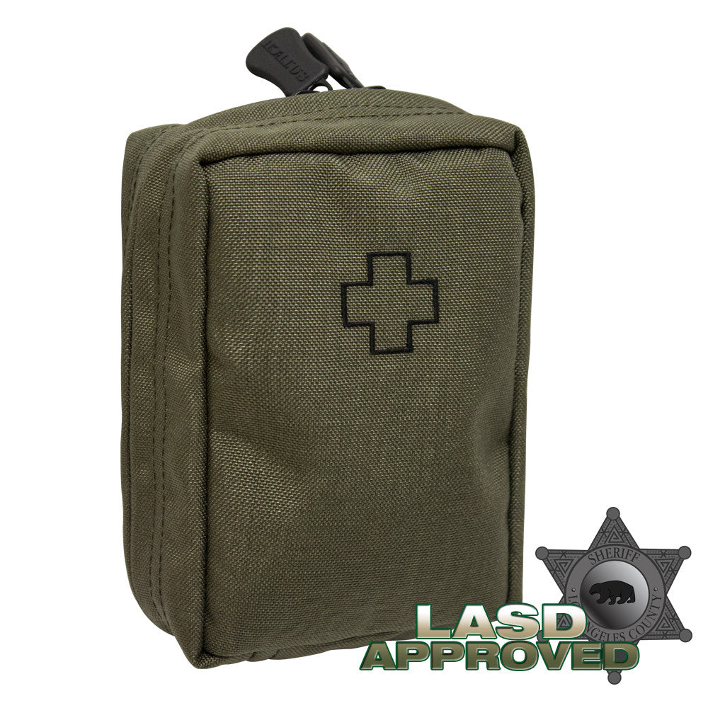 LASD IFAK Pouch, MOLLE