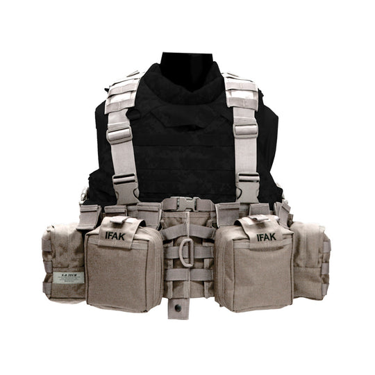 Medical Assault Chest Harness System