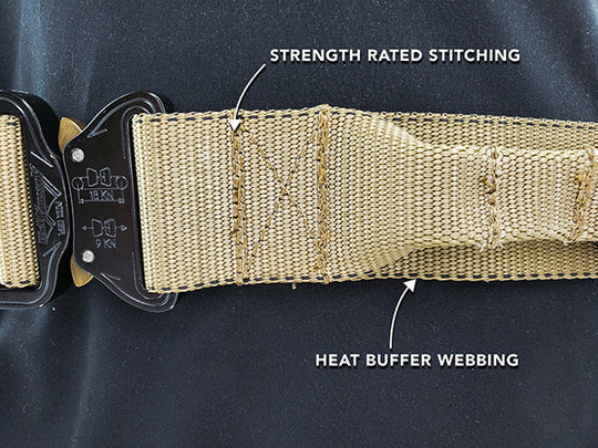 MBS Locking Belt, Large / XL