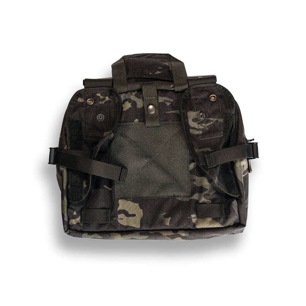 Mission Go Bag A1 MultiCam® Black