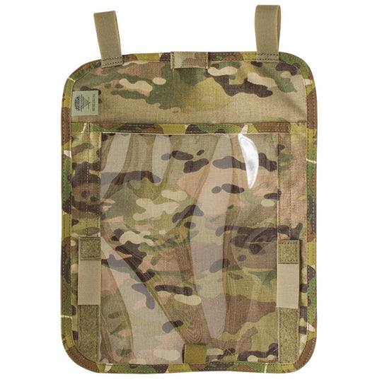 Mission Go Bag Flap