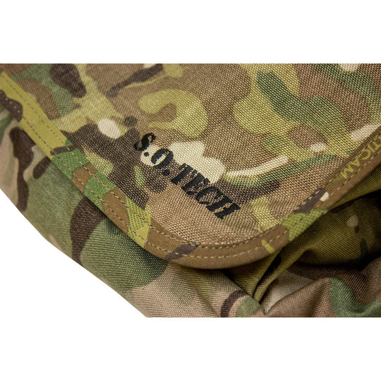 Mission Go Bag Flap