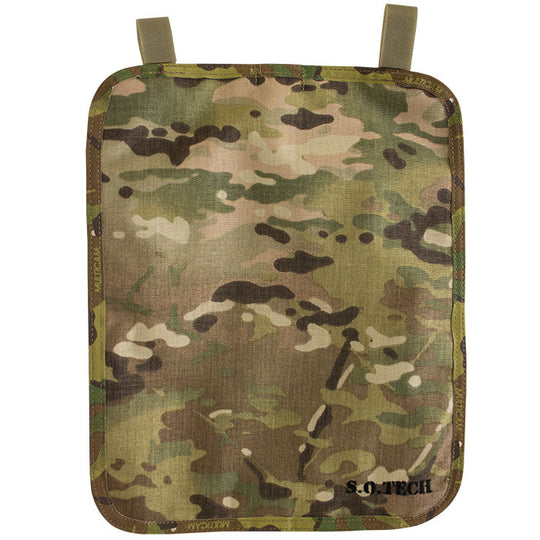 Mission Go Bag Flap