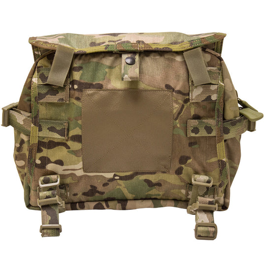 Mission Go Bag Flap