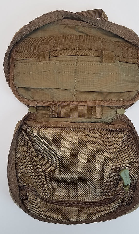 Modular Medical Case Assessment