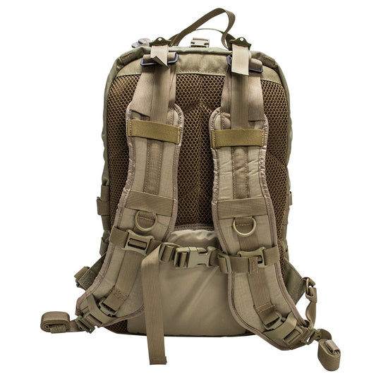 Mission Pack, Urban