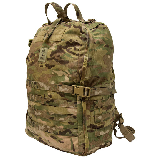 Mission Pack, Urban