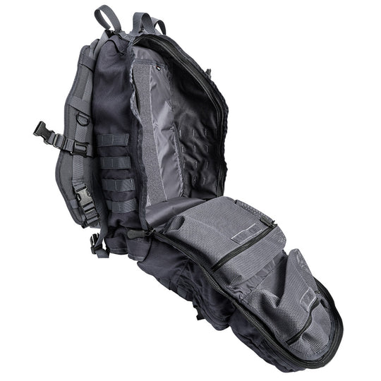 Mission Pack, Expedition