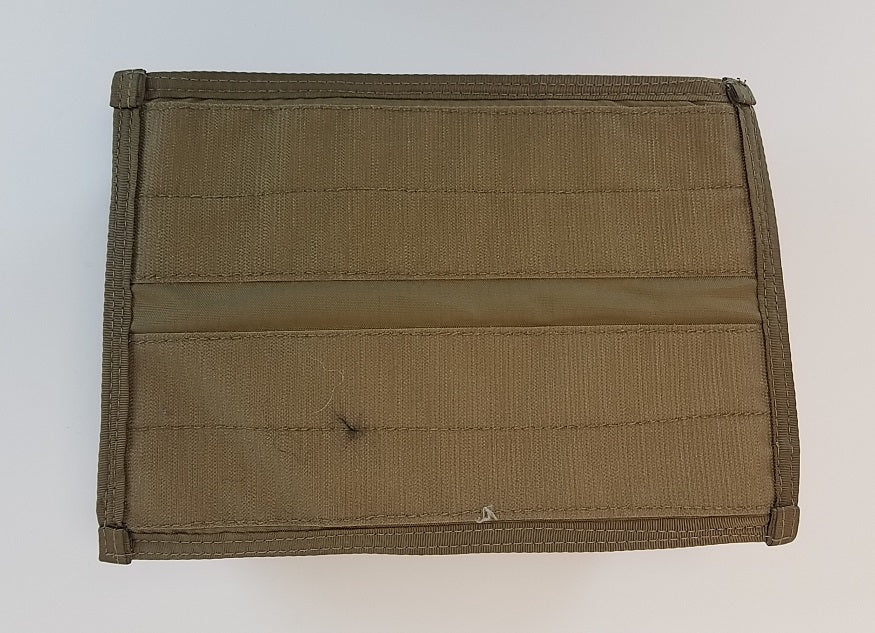 Modular Panel Triple Pouch