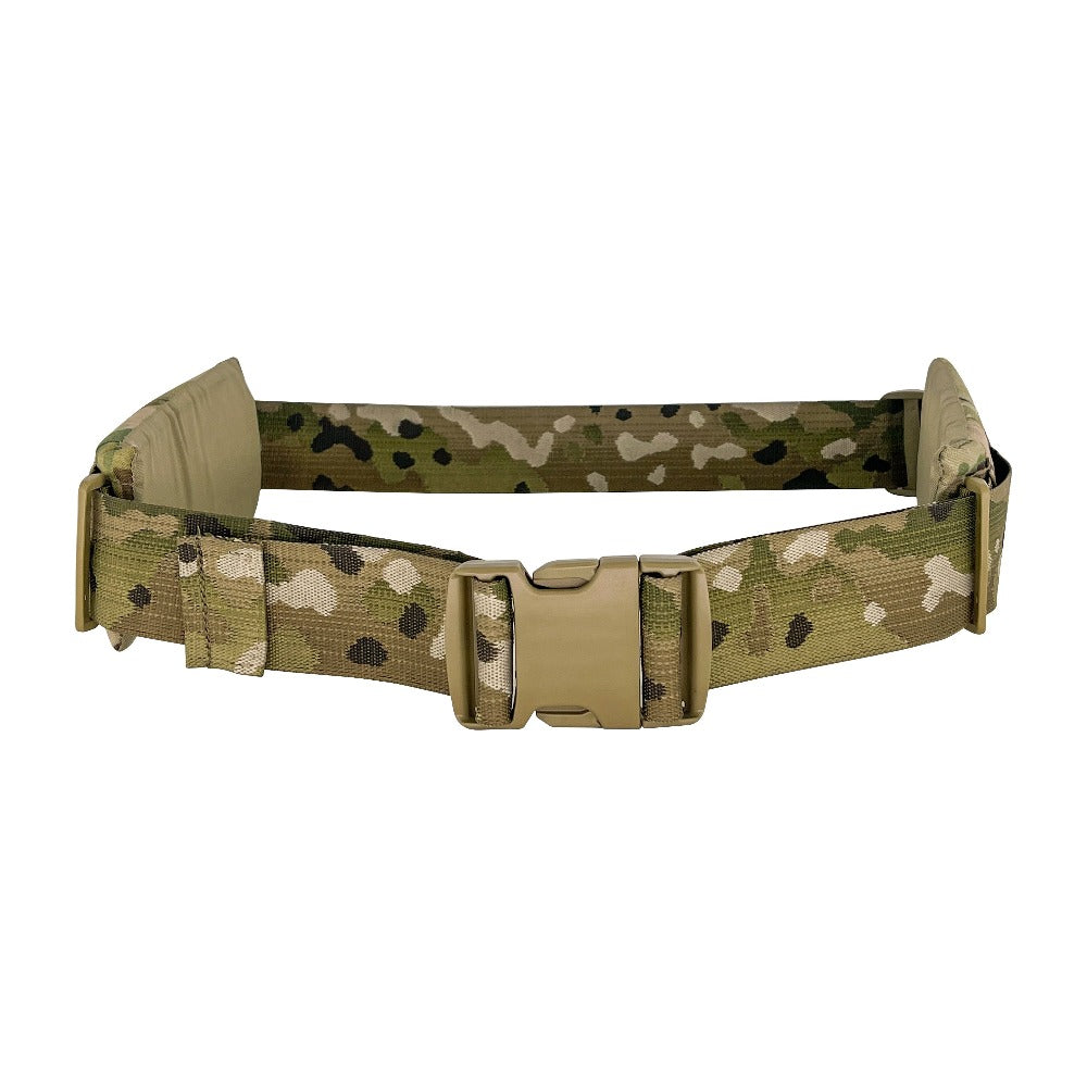 Padded Adjustable Waist Belt