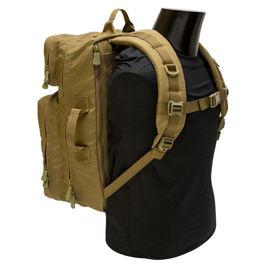 Gorilla Range Bag System, A1