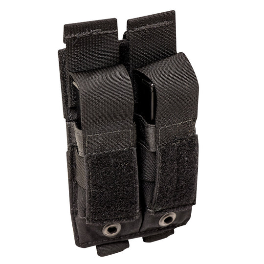 BLOCS Double Pistol Mag Pouch