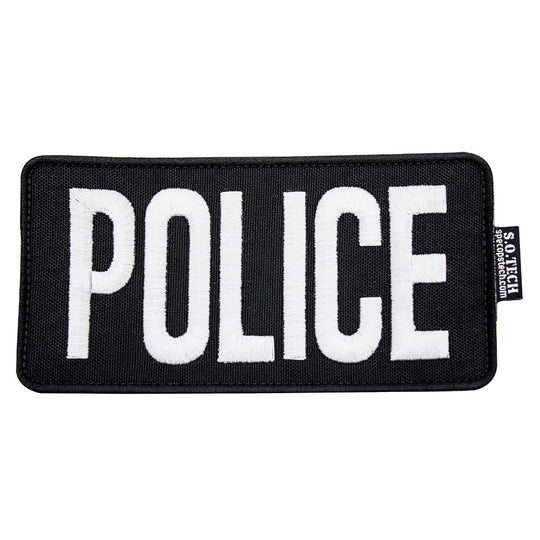 Police Patch