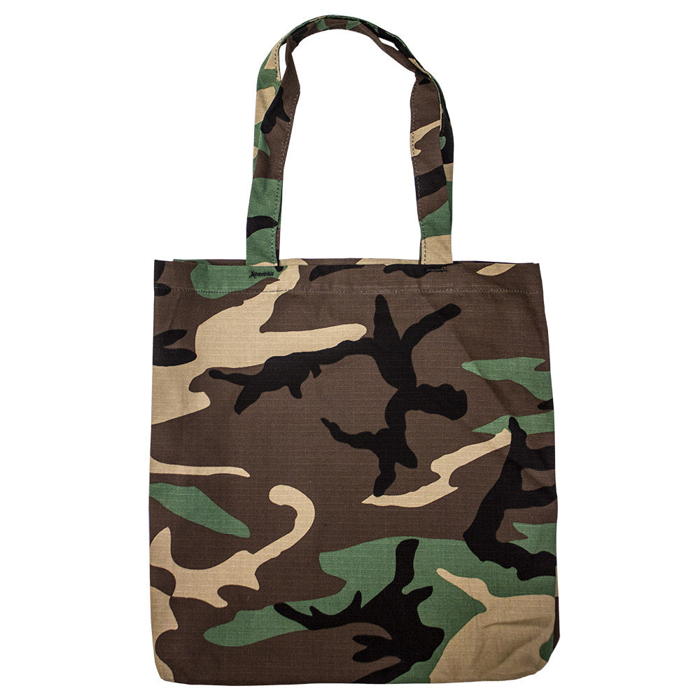 Tactical shop shopping bag