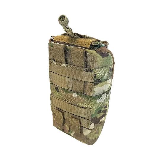 Rapid First Aid Pack (Pouch w/ Insert)