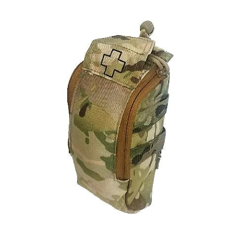Rapid First Aid Pack (Pouch w/ Insert)