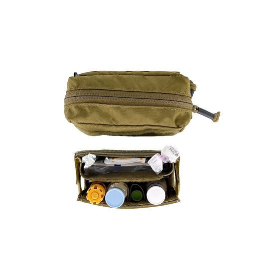 Urgent Pain Medical Insert, Pouch Only
