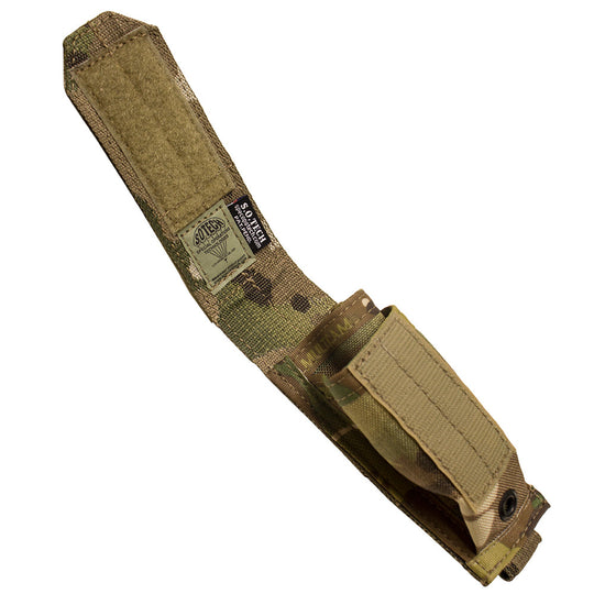 Shears, Gloves, Flashlight Pouch