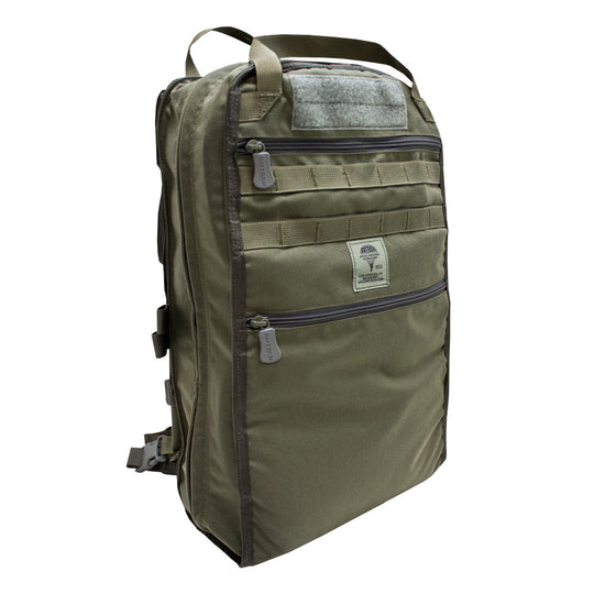 Sliver Slimline Medical Backpack