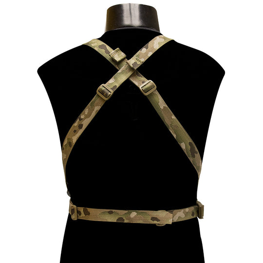 Six Magazine Chest Rig