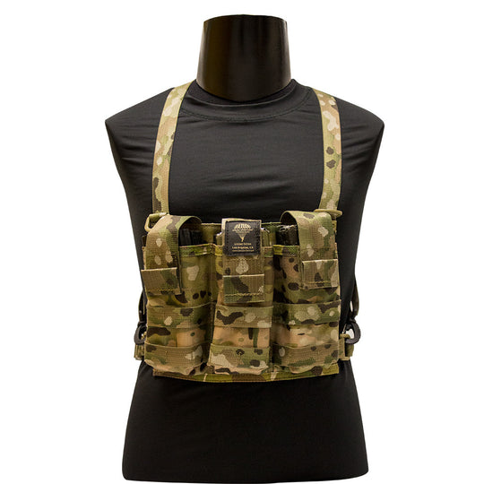 Six Magazine Chest Rig